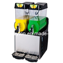 Slush Machine with Two 12L Tank (GRT-XRJ12L*2)